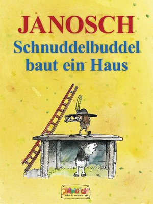 cover image of Schnuddelbuddel baut ein Haus